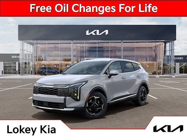 2026 Kia Sportage