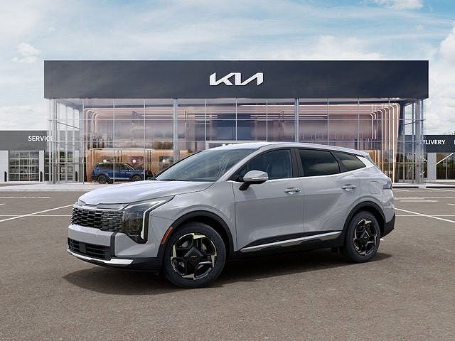 2026 Kia Sportage