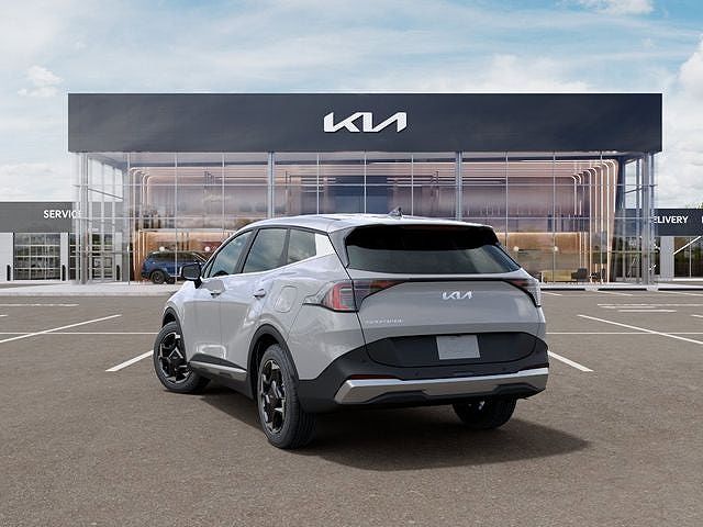 2026 Kia Sportage