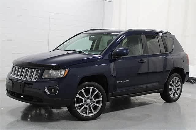 2014 Jeep Compass Limited Edition image 0