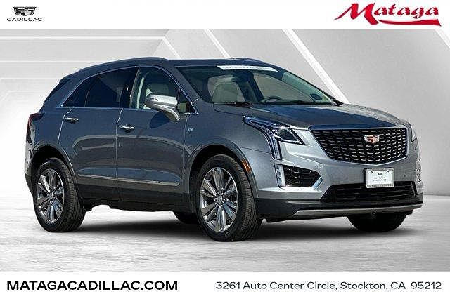 2024 Cadillac XT5