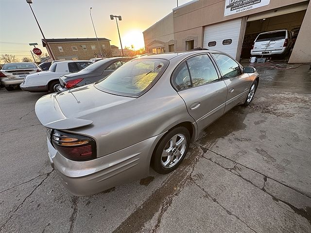 2002 Pontiac Bonneville