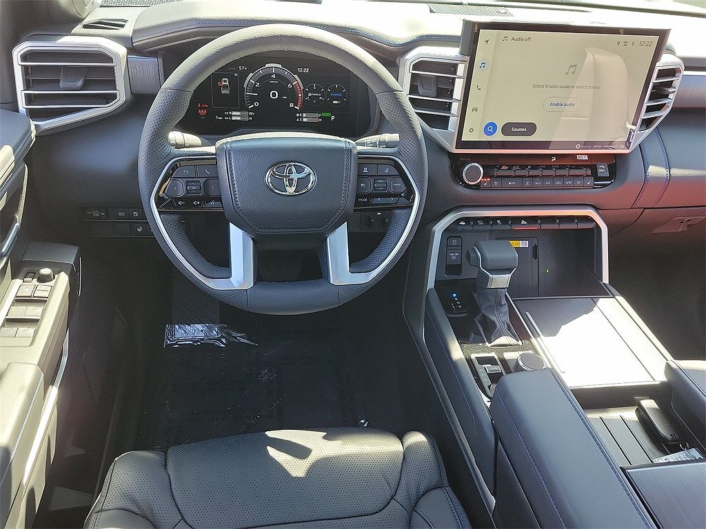 2024 Toyota Tundra Platinum image 5