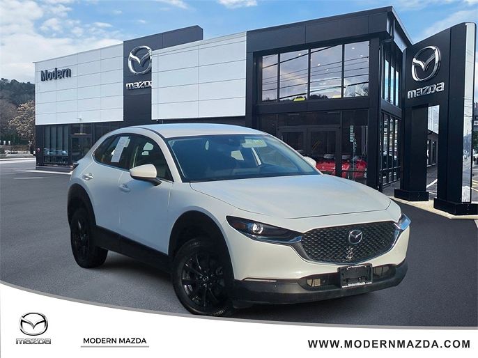 2020 Mazda CX-30