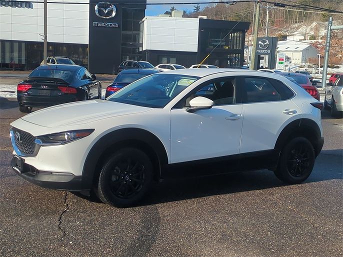 2020 Mazda CX-30