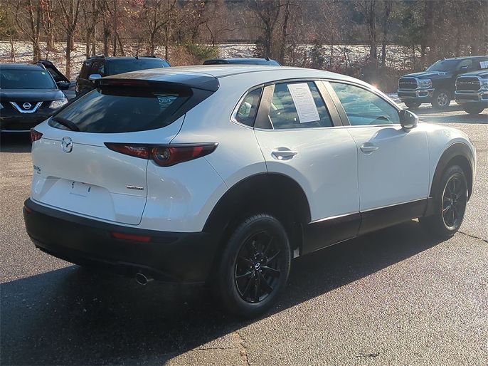 2020 Mazda CX-30