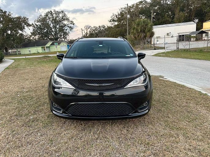 2019 Chrysler Pacifica