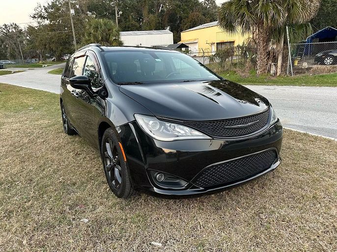 2019 Chrysler Pacifica