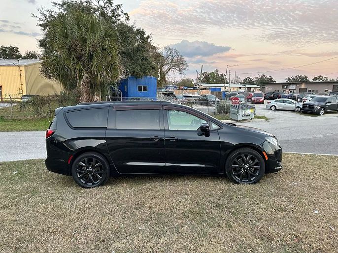 2019 Chrysler Pacifica