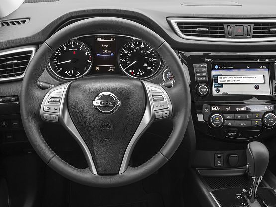 2016 Nissan Rogue SL photo 29