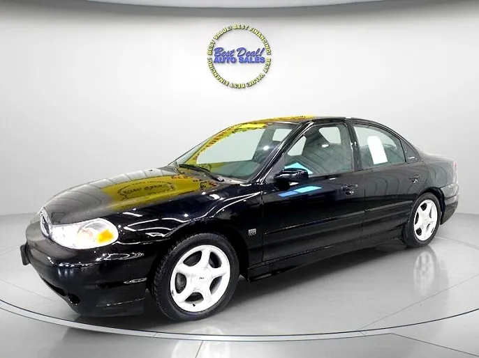 1998 Ford Contour