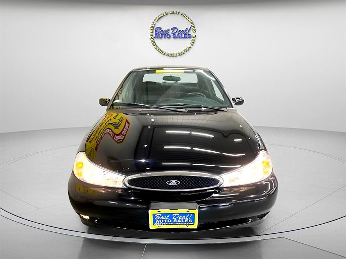 1998 Ford Contour
