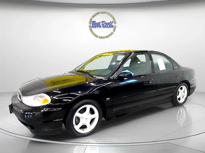 1998 Ford Contour