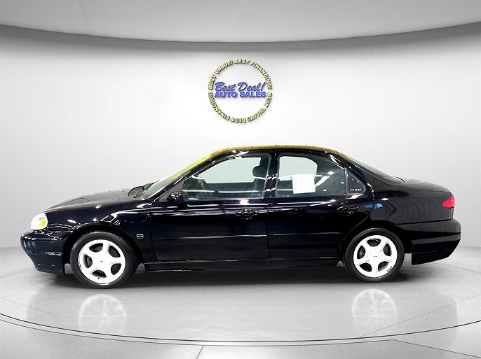 1998 Ford Contour