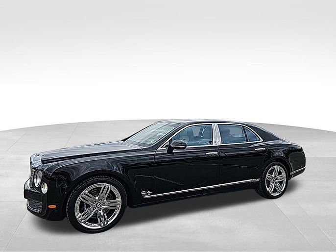 2014 Bentley Mulsanne