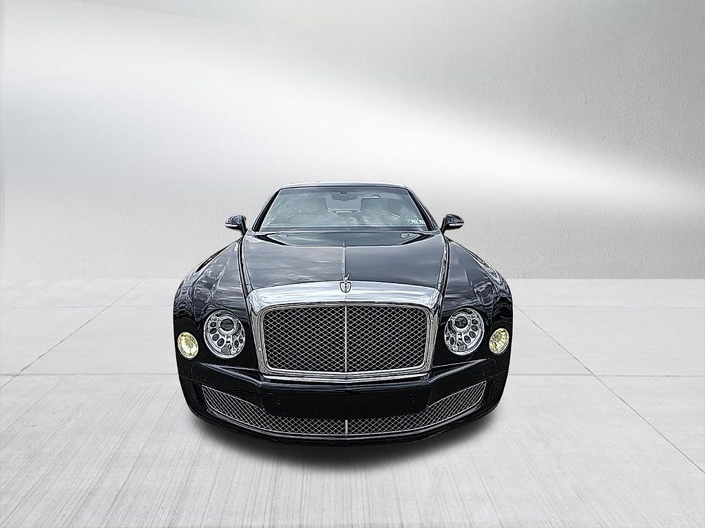 2014 Bentley Mulsanne null image 1