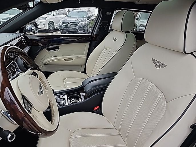 2014 Bentley Mulsanne