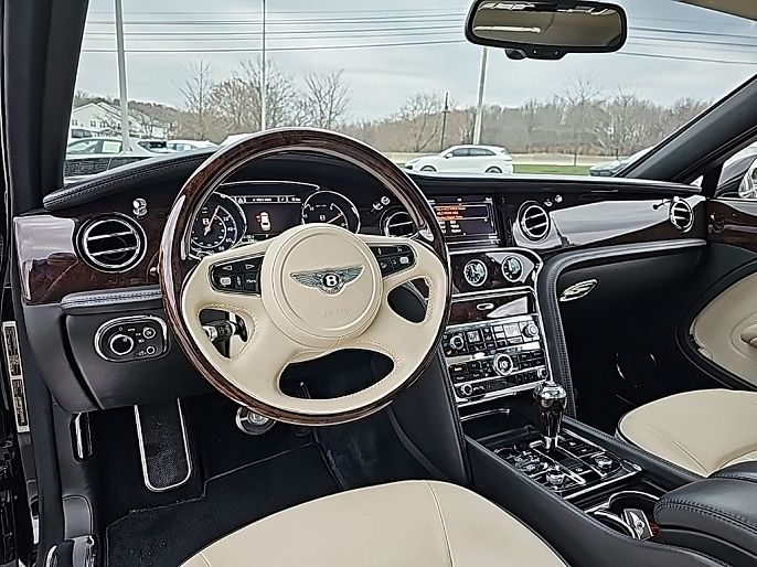 2014 Bentley Mulsanne