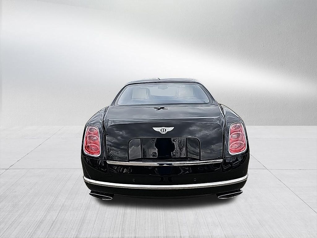 2014 Bentley Mulsanne null image 5