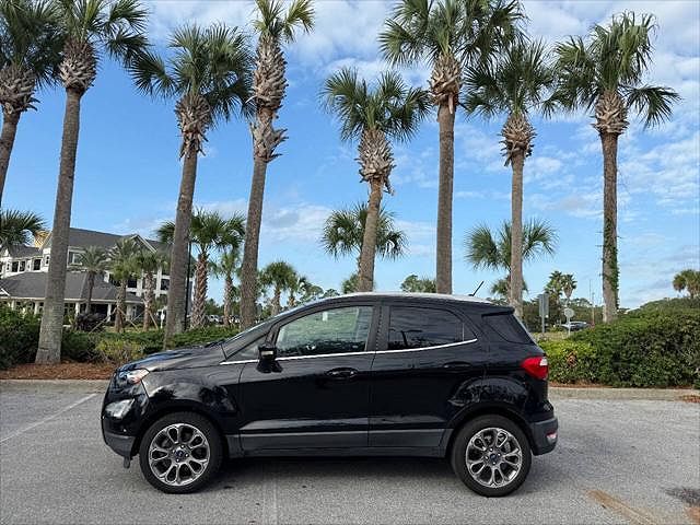 2019 Ford EcoSport