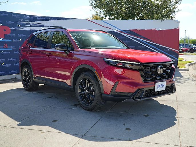 2026 Honda CR-V