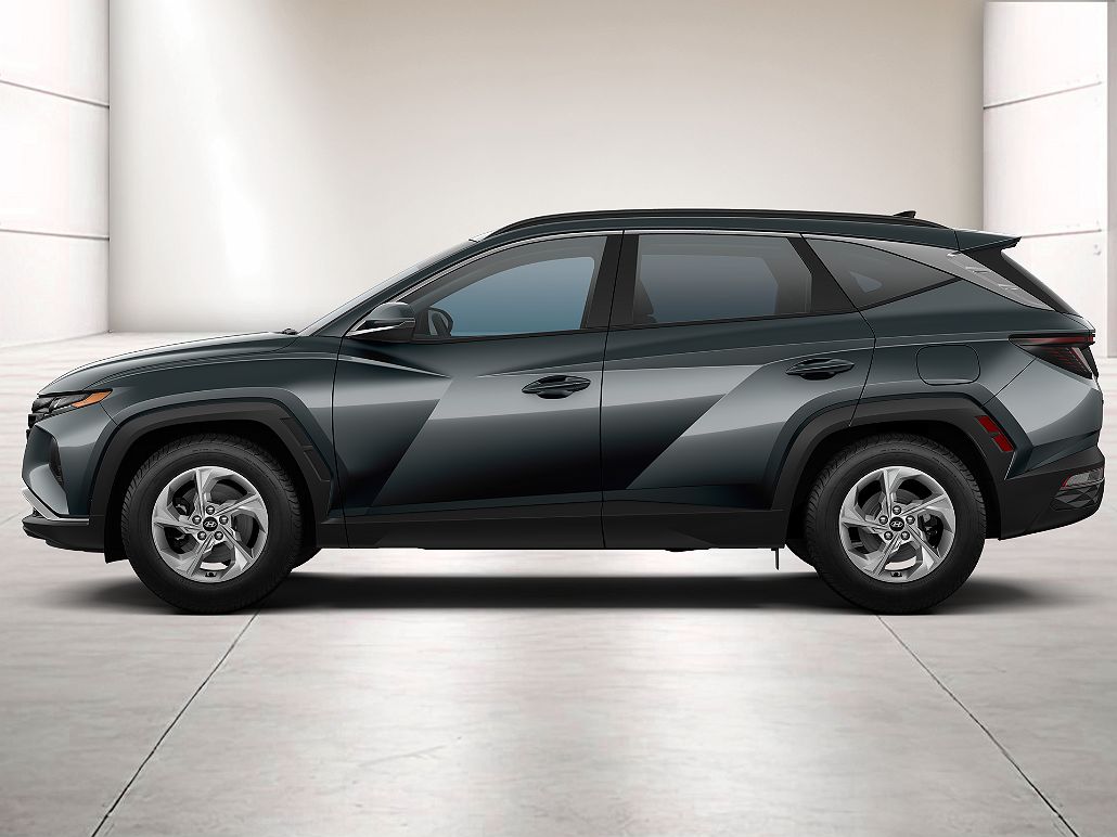 2023 Hyundai Tucson SEL image 2