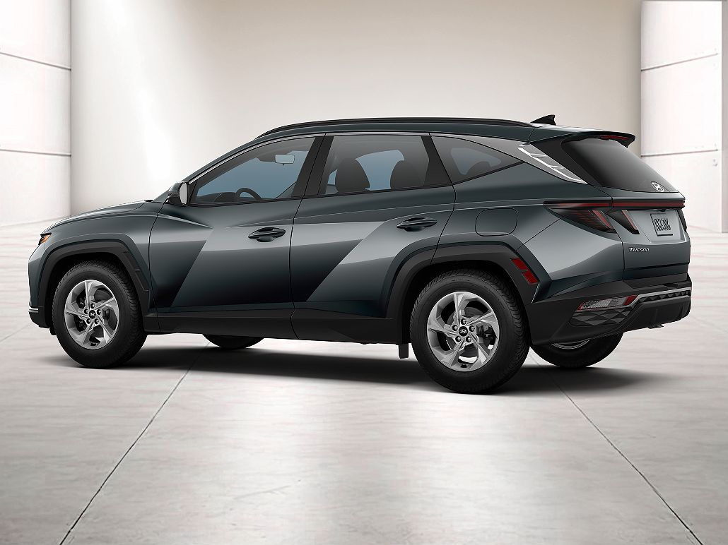 2023 Hyundai Tucson SEL image 3