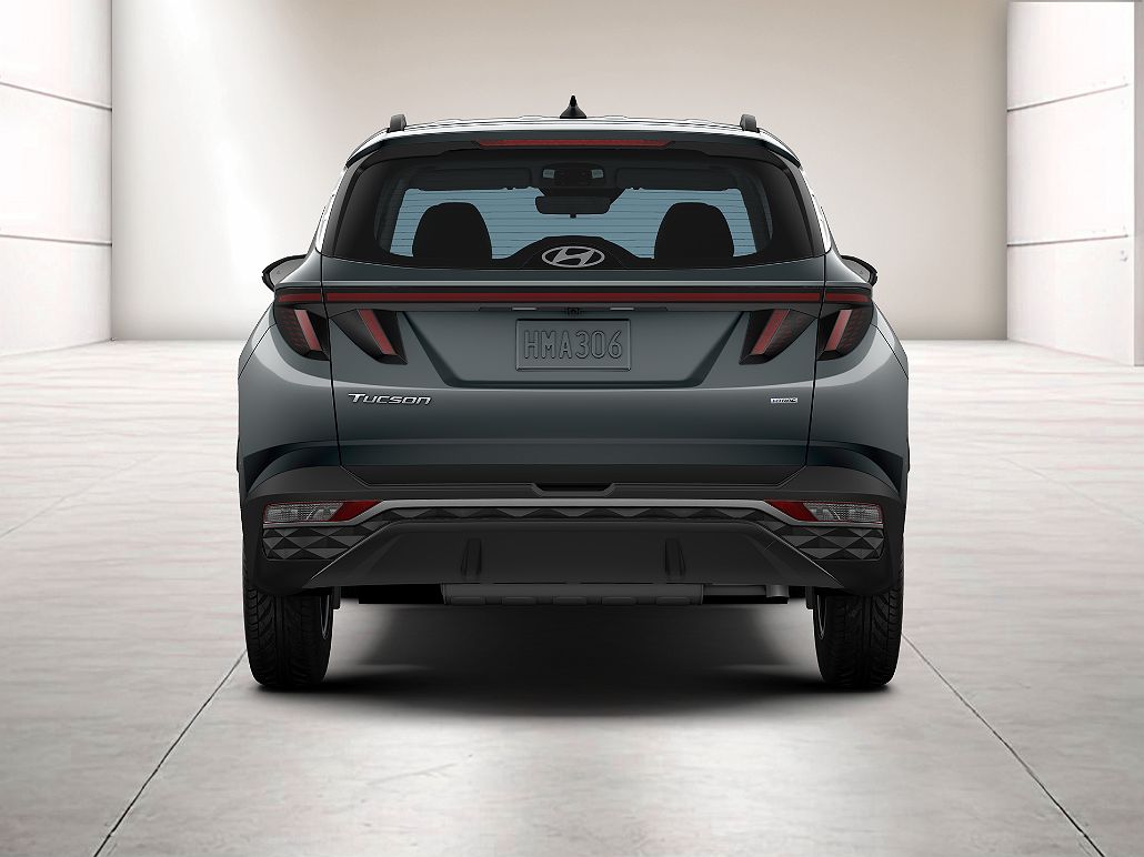 2023 Hyundai Tucson SEL image 5