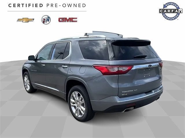 2021 Chevrolet Traverse High Country image 5