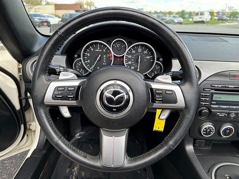 2009 Mazda Miata Sport image 5