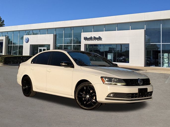 2018 Volkswagen Jetta
