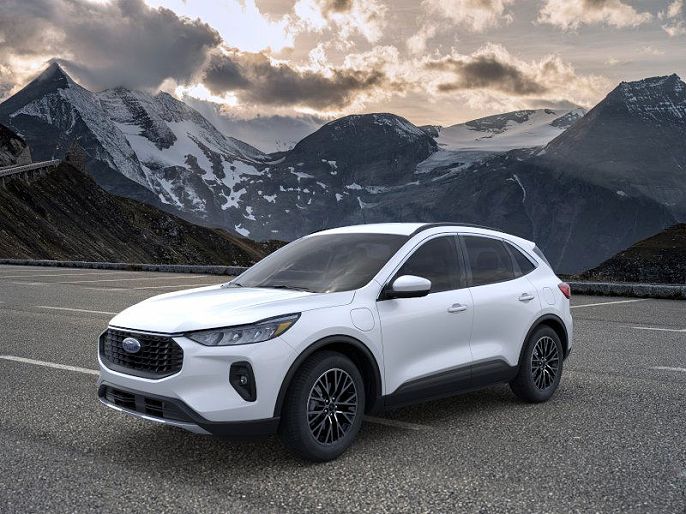 2025 Ford Escape