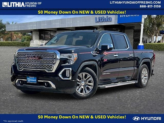 2020 GMC Sierra 1500