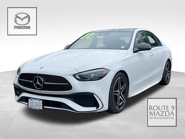 2022 Mercedes-Benz C-Class