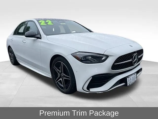 2022 Mercedes-Benz C-Class