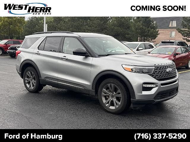 2023 Ford Explorer