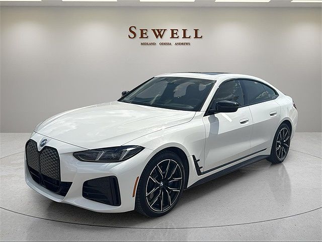 2024 BMW i4
