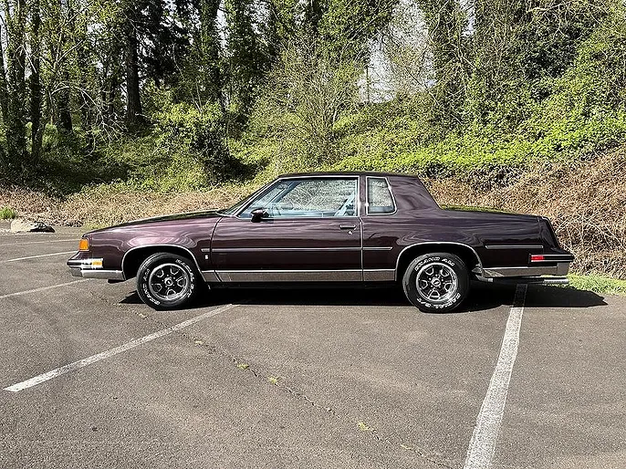 1988 Oldsmobile Cutlass Supreme