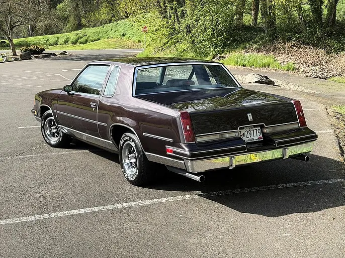 1988 Oldsmobile Cutlass Supreme