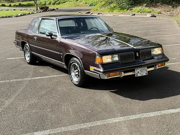 1988 Oldsmobile Cutlass Supreme