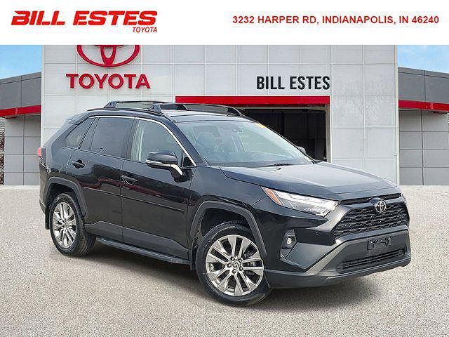 2023 Toyota RAV4