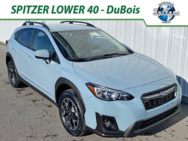 2019 Subaru Crosstrek