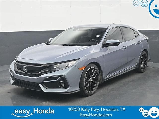 2020 Honda Civic