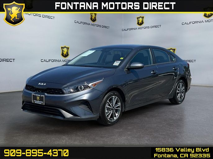 2023 Kia Forte