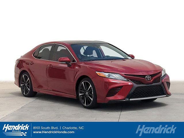 2020 Toyota Camry