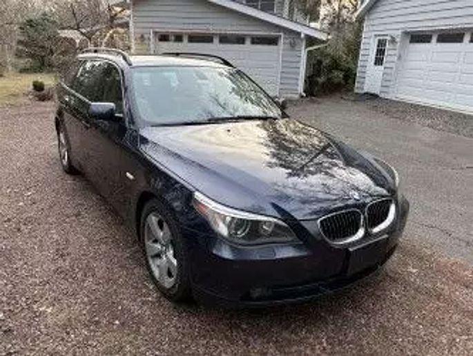 2006 BMW 5 Series