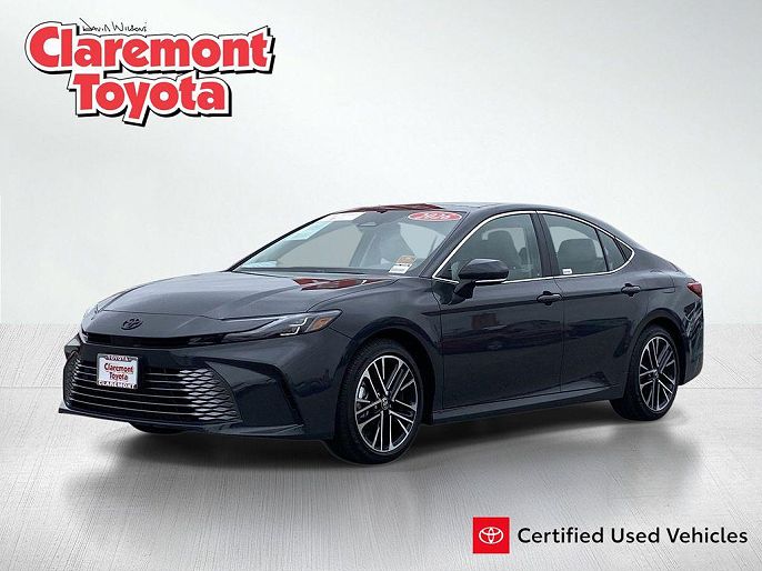 2026 Toyota Camry