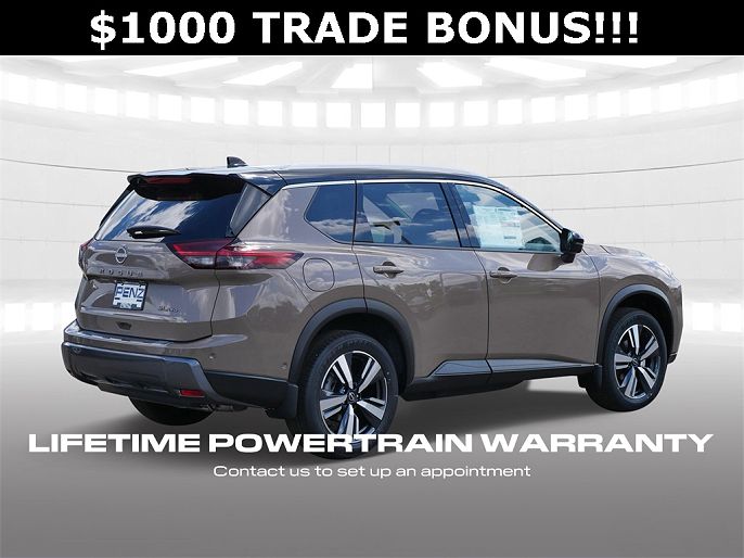 2025 Nissan Rogue
