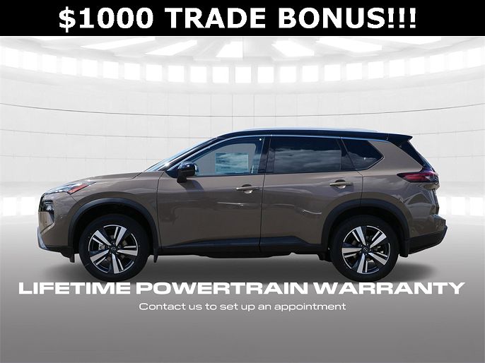 2025 Nissan Rogue
