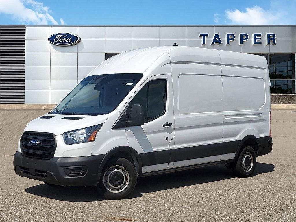 2020 Ford Transit null image 0